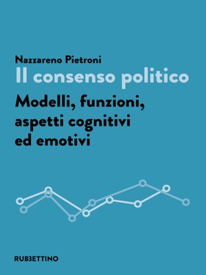 cover image of Il consenso politico